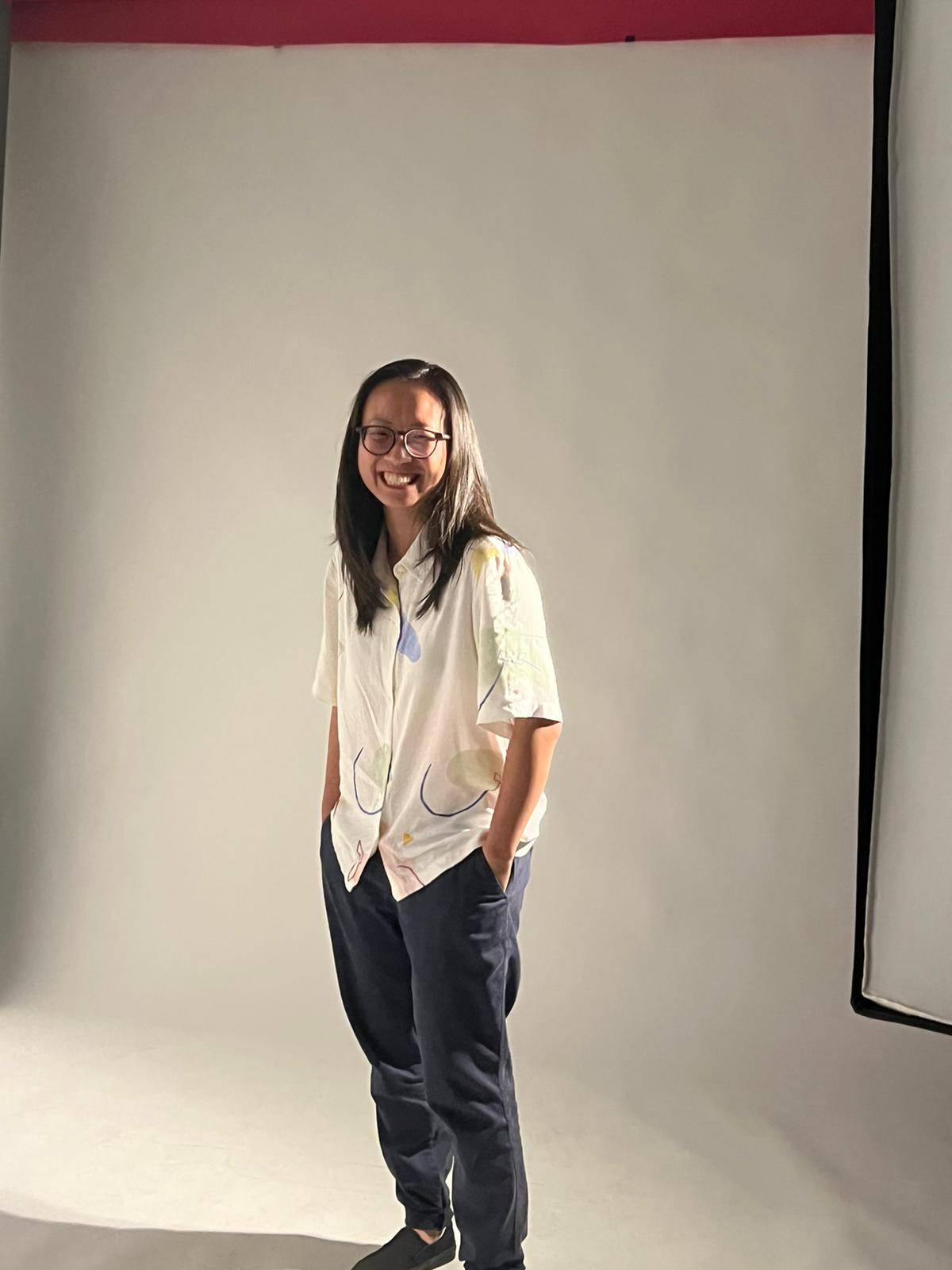 Joanne Tong Studio Portrait